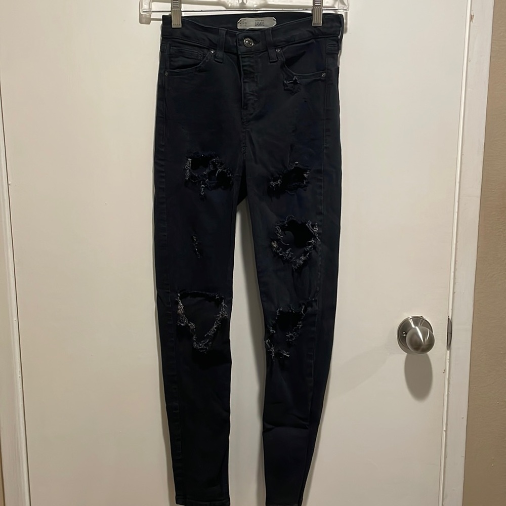 Topshop jeans